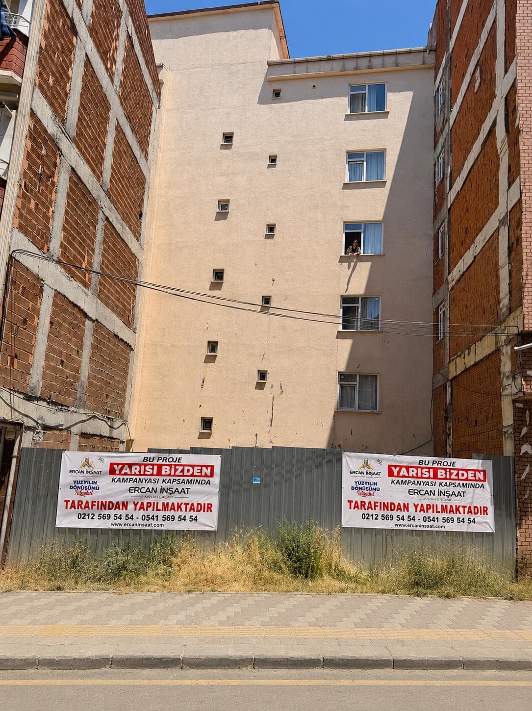 Kentsel Dönüşüm Yeri